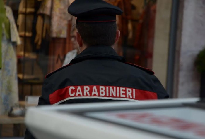 Sventata una rapina a Cagliari: travestiti da Carabinieri, due arresti