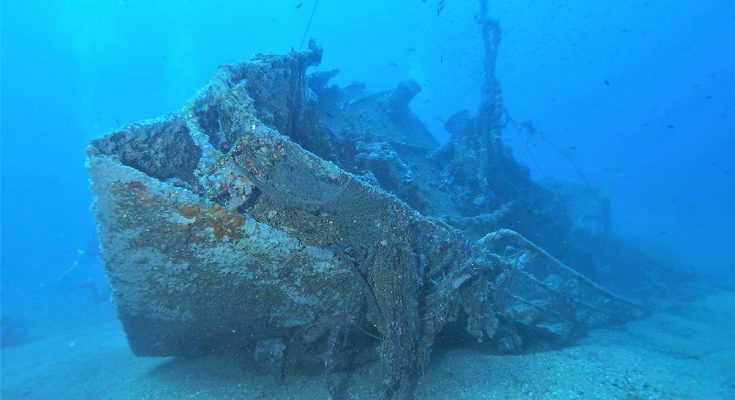 I relitti sottomarini della Sardegna: Un viaggio tra storia e meraviglia