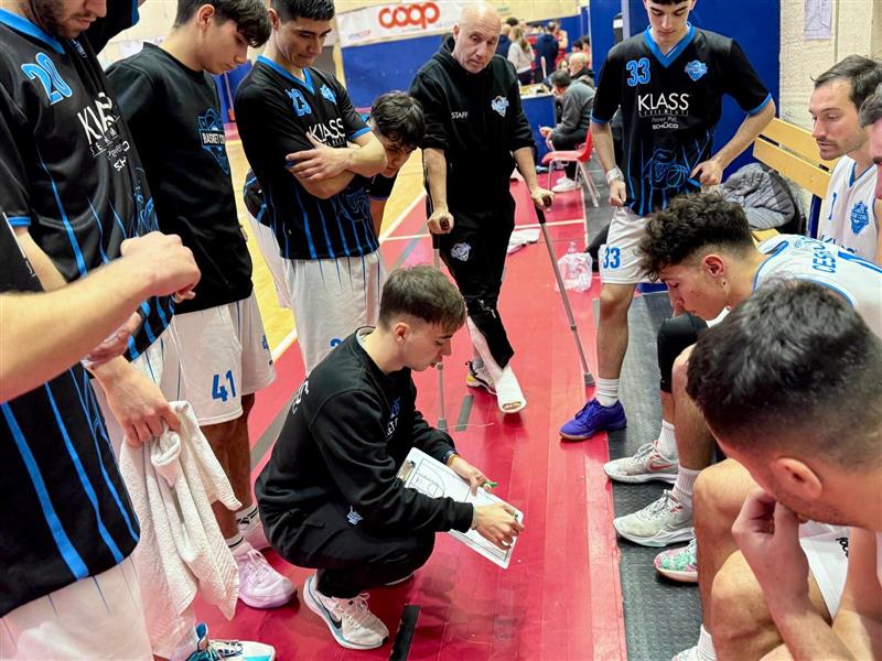 Alghero sorpassa la Torres: la Klass Coral vince 72-66 e conquista la settima vittoria stagionale