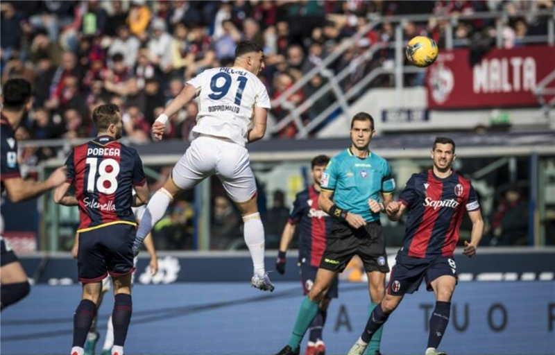 Bologna - Cagliari 2-1: autodistruzione in corso?