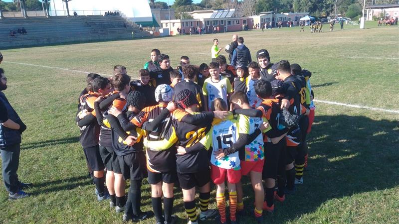 L’Amatori rugby Alghero accoglie giovani talenti: inclusione e fratellanza in campo