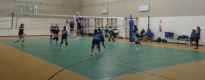 Gymnasium Volley Alghero: weekend intenso tra vittorie e lezioni da imparare