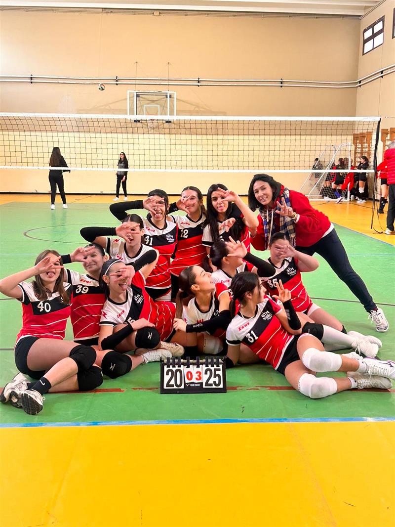 Weekend intenso per la Gymnasium Volley Alghero: tra successi e segnali positivi dalle giovanili