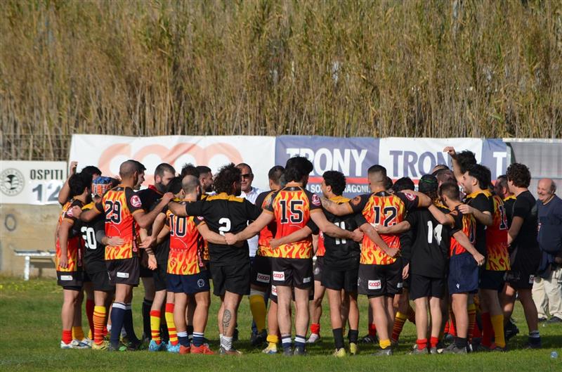 Amatori Rugby Alghero: vittoria netta della squadra cadetta contro il Capoterra