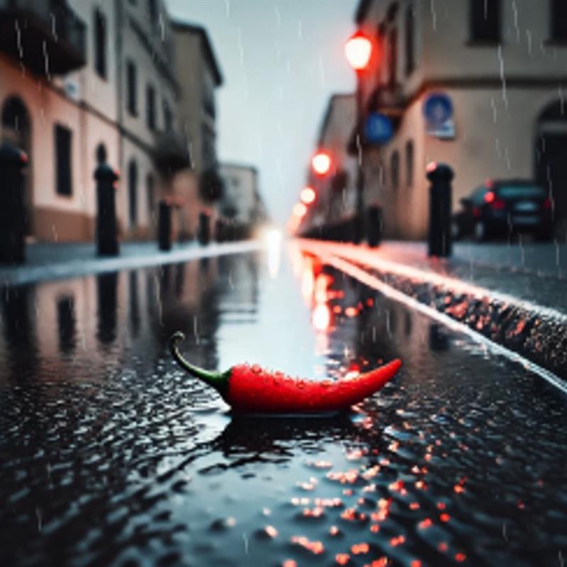 Edizione straordinaria: Ad Alghero piove