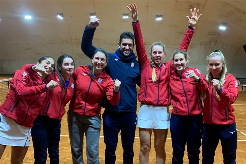 Serie A1 di Tennis: Il ritorno del Tennis Club Cagliari dopo sette anni