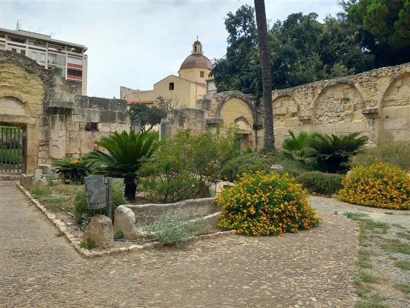 Laboratorio didattico: Scopriamo le piante aromatiche della Basilica di San Saturnino