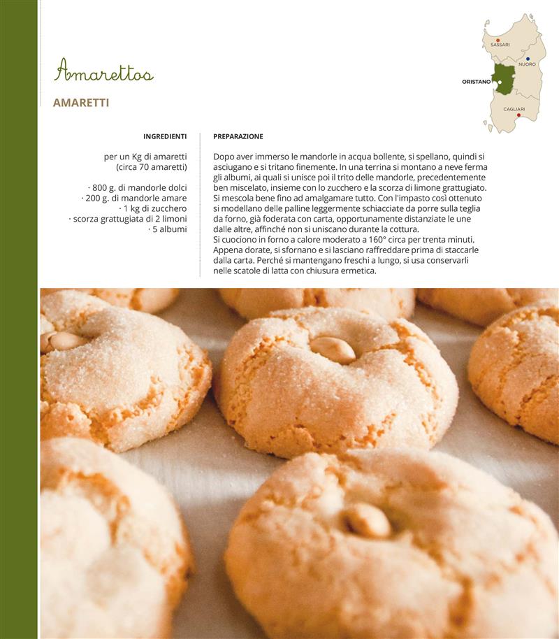 Amarettos AMARETTI