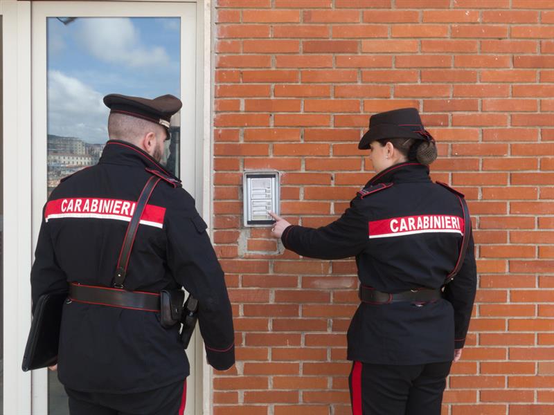 Nuoro, falsi ispettori Enel in azione: allarme truffe, i Carabinieri mettono in guardia la popolazione