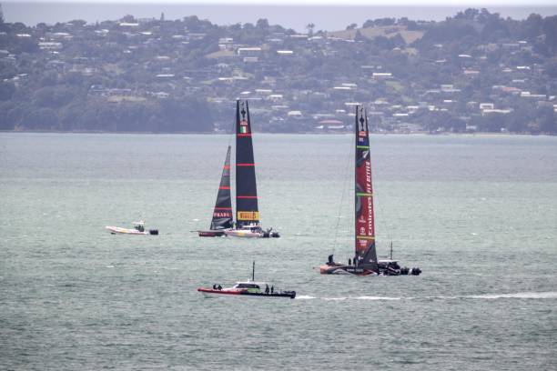 Delusione Luna Rossa. Britannia vince e sfiderà il Team New Zealand per la Coppa delle 100 ghinee