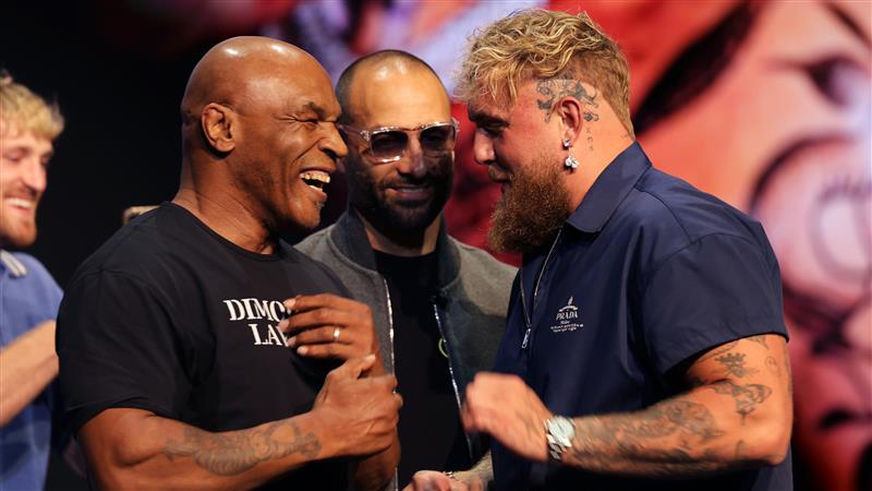 Mike Tyson e Jake Paul: Sfida da capogiro sul ring