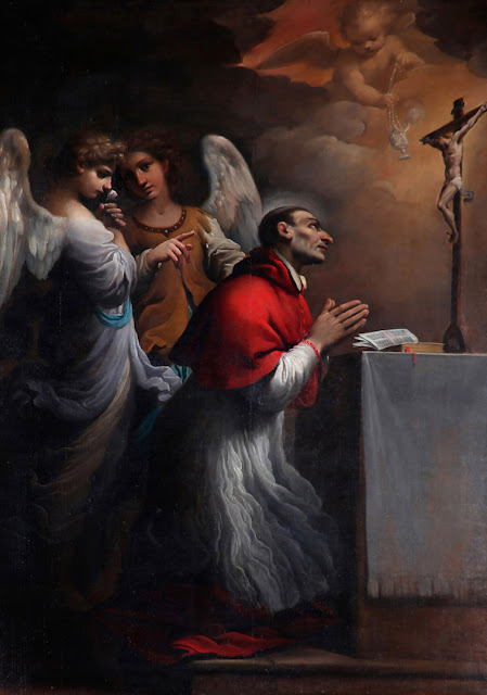 4 Novembre: San Carlo Borromeo