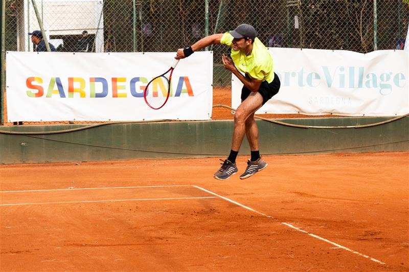 Grande successo per i Tornei ITF Combined a Santa Margherita di Pula