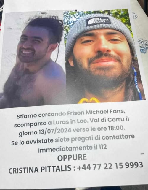 Cinque mesi senza Michael: l’appello disperato di una madre per ritrovare suo figlio