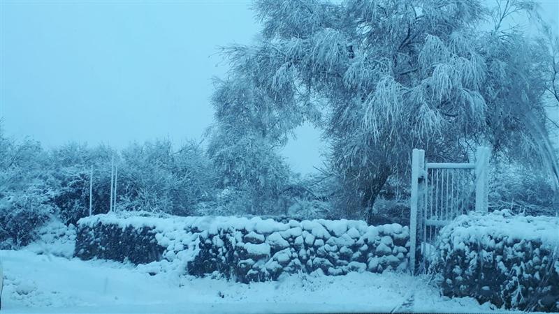 Meteo: insieme alla Befana sull'isola arriva anche la neve