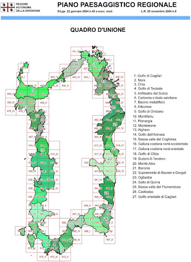 Piano Paesaggistico Regionale: via ai lavori di aggiornamento dopo vent’anni