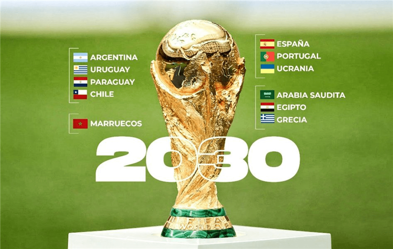 Mondiali 2030: Le nuove sedi e le decisioni finali