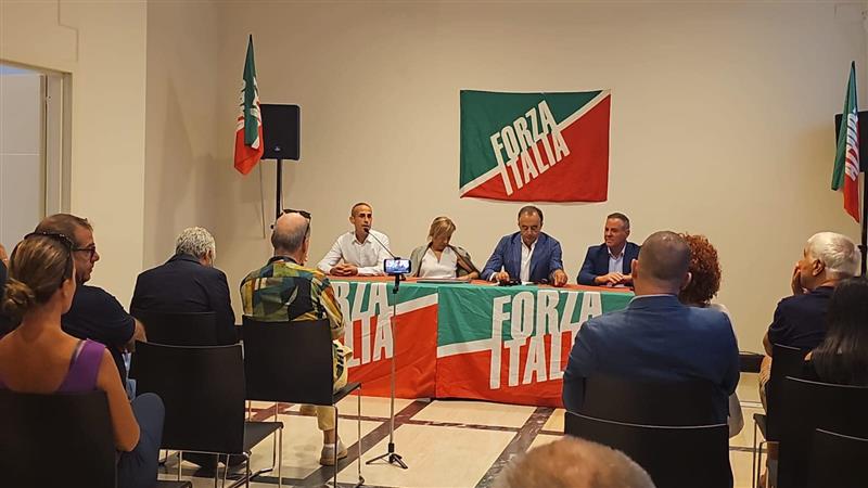 Tedde: La squadra di Forza Italia Alghero cresce