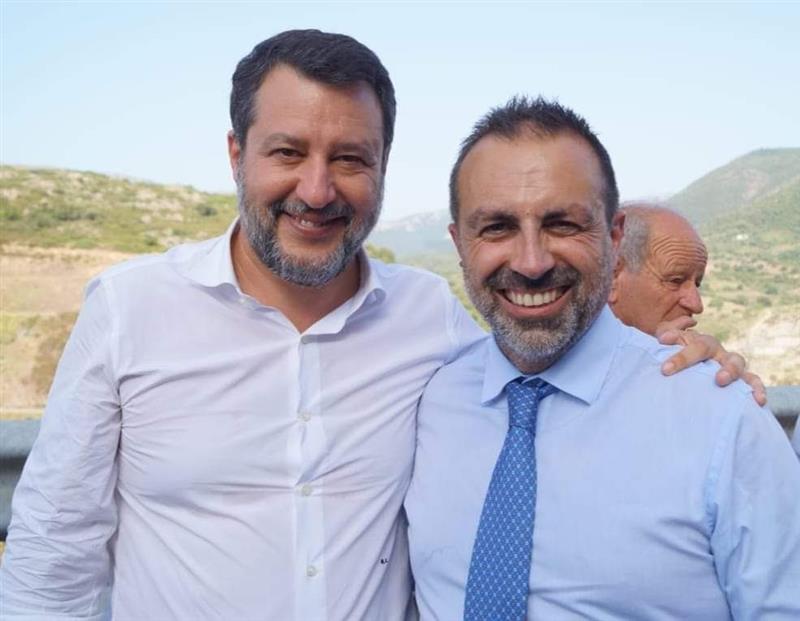 Alghero: Salvini stanzia 18 milioni per il rifacimento del manto stradale della Sassari-Alghero