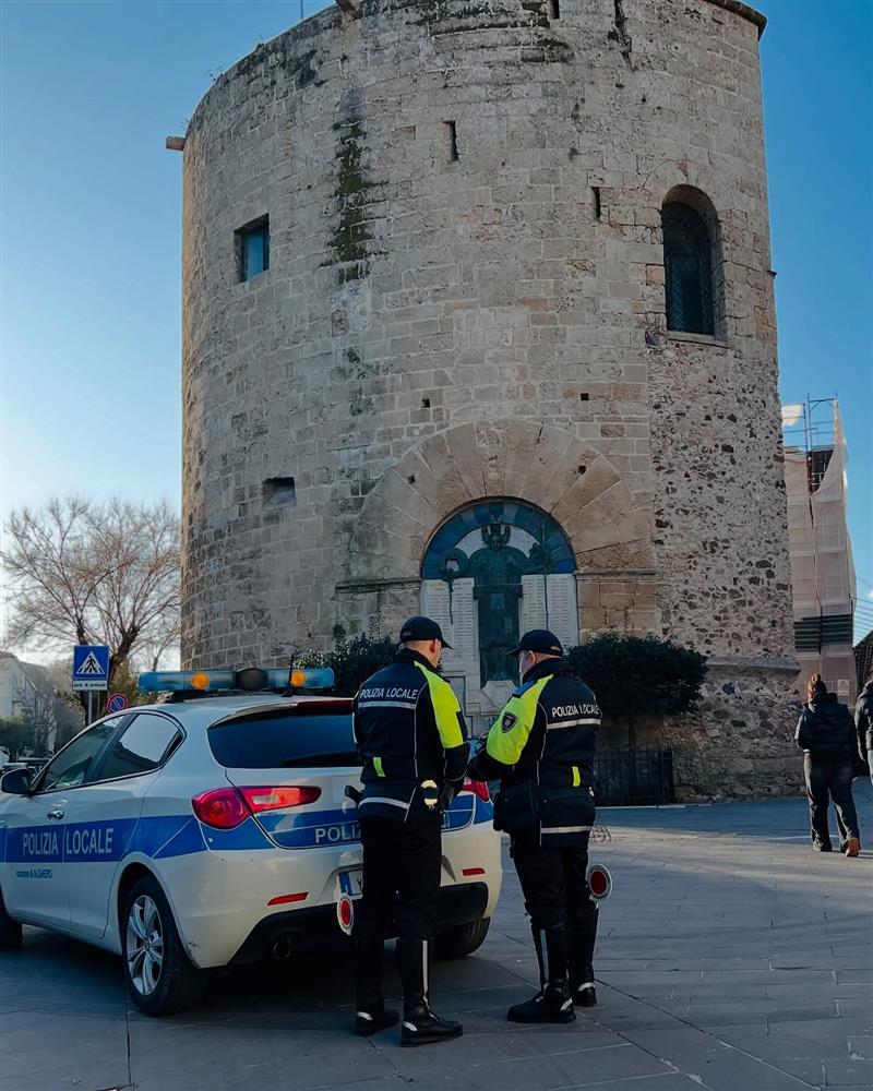 Alghero: sicurezza e legalità al centro delle politiche di Cacciotto