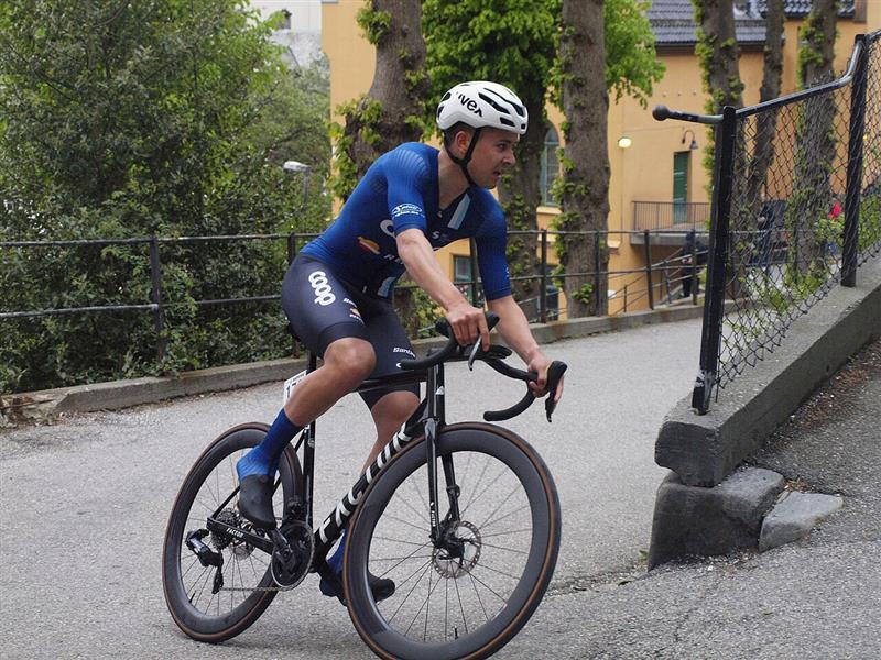 Morto André Drege giovane ciclista norvegese di 25 anni al Giro dell