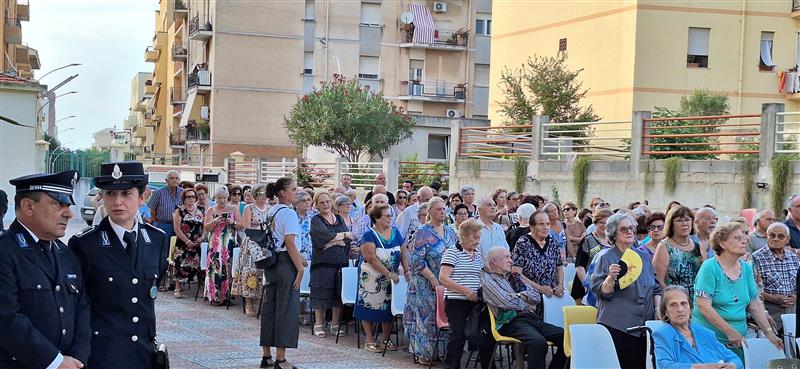 Grande devozione per Sant’Agostino. L’omonimo Quartiere di Alghero ha festeggiato il suo patrono