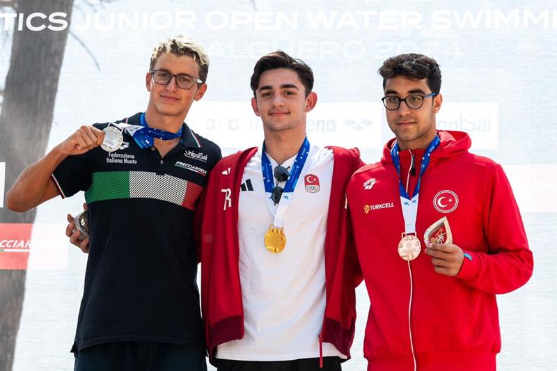 Campionati Mondiali Juniores di Nuoto in Acque Libere: Italia brilla alla seconda giornata