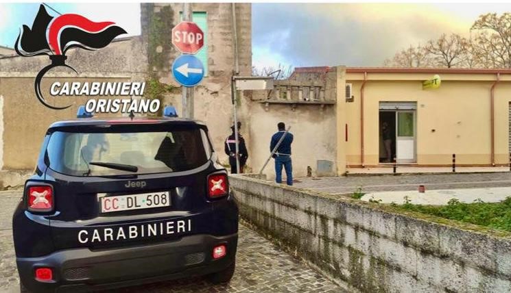 Operazione dei carabinieri sventa banda di rapinatori armati: Arresti e perquisizioni ad Oristano