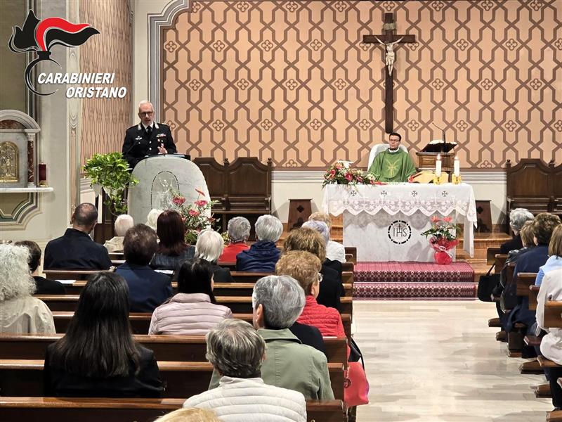 Oristano, truffe agli anziani: l'Arma dei Carabinieri scende in campo