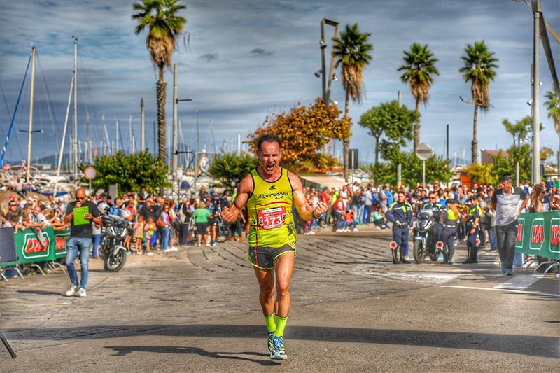 Alghero: Alguerunners protagonista alla Alghero Half Marathon