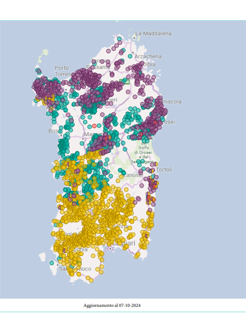 Precipita la situazione dell'agricoltura e dell'allevamento in Sardegna: emergenza Blue Tongue, siccità e ritardi nei pagamenti degli indennizzi