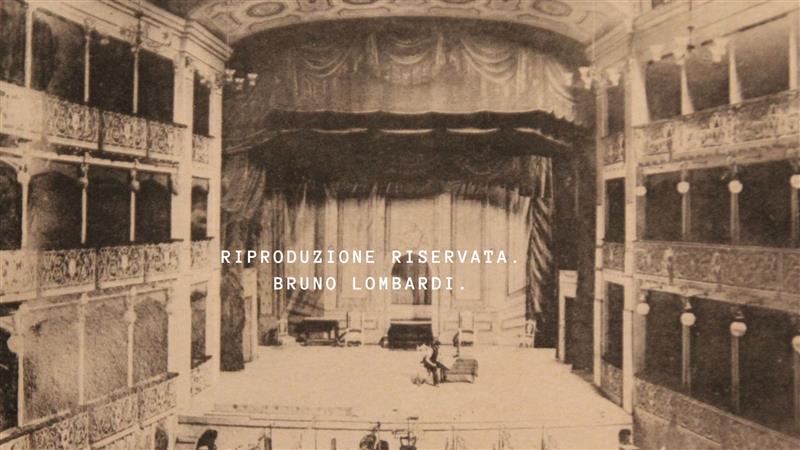 Viaggi artistici nell’800 sardo: Luigi Canepa e il Teatro Politeama Verdi di Sassari.