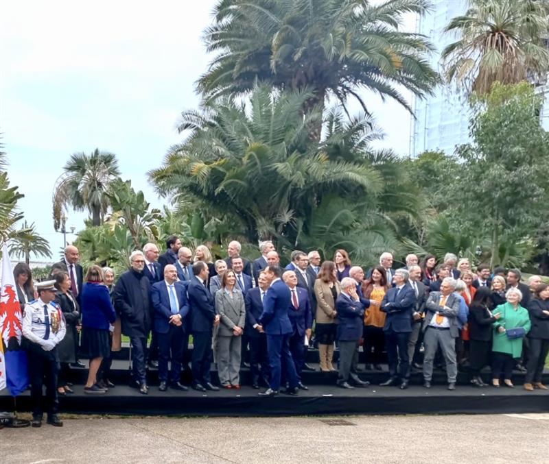 Sardegna e Corsica più vicine: proposta per rafforzare il collegamento marittimo Santa Teresa-Bonifacio