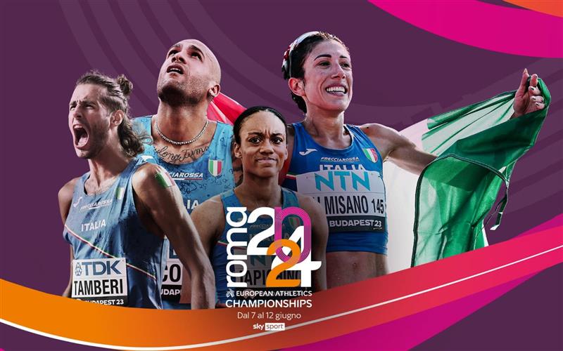 Roma 2024: La grande festa dell