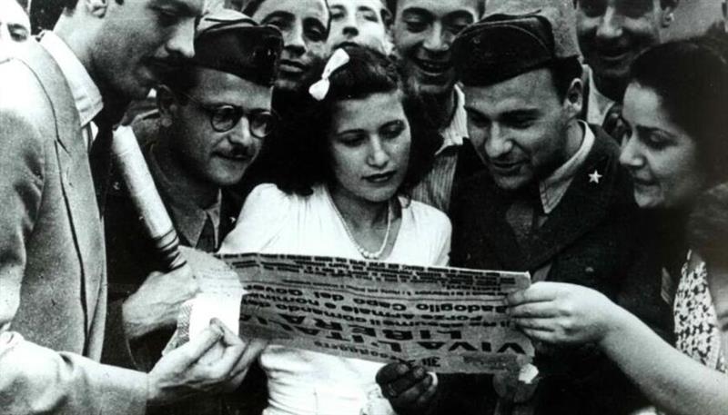 L’8 settembre 1943: il giorno dell’armistizio e l’equivoco della destra