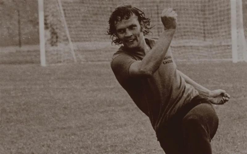 Addio a Cesare (Cece) Poli. Se ne va un altro dei componenti la squadra del Cagliari che conquistò lo scudetto nel 1970