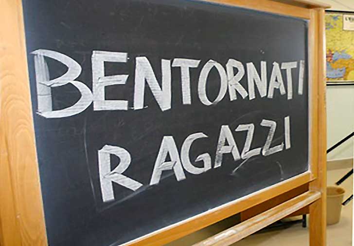 Ritorno a scuola: tra intelligenza artificiale e novità del Made in Italy