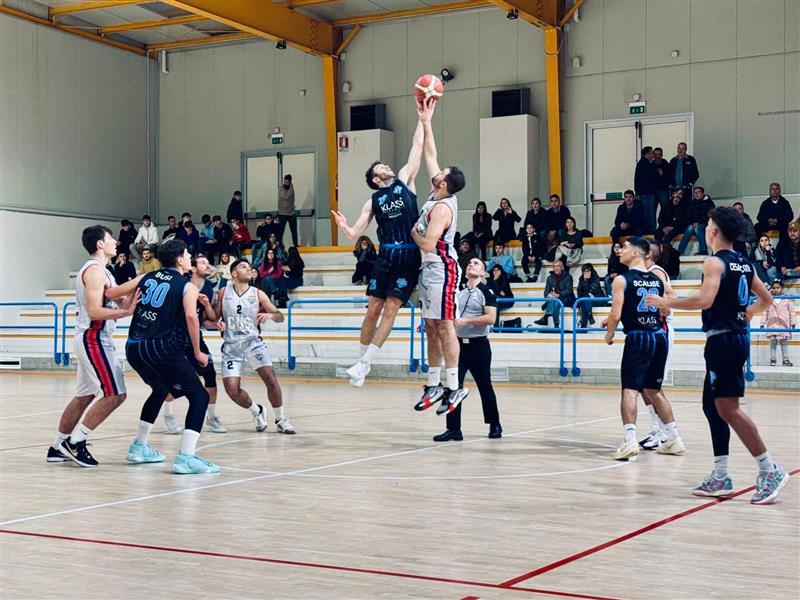 La Klass Coral Alghero si arrende al Cus Sassari: vittoria ai sassaresi nel finale