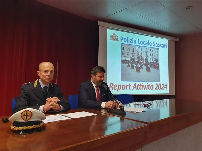 Polizia locale di Sassari: distrazioni fatali e sicurezza da riconquistare