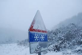 Torna il gelo in Sardegna: crollo delle temperature e neve sui rilievi