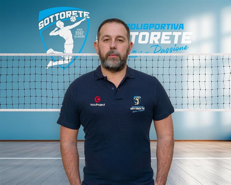 Volley Serie D, girone promozione: la Web Project Sottorete cade a Sennori, mister Granese: «Male noi, arbitraggio pessimo»