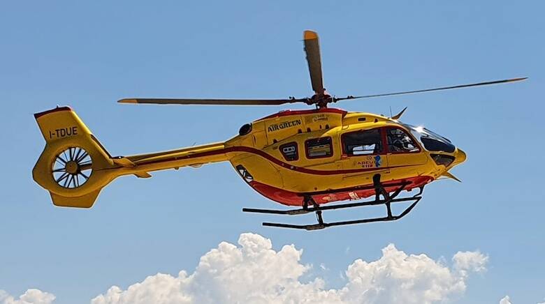 Cade durante la gara di cross a Gonnesa, grave ventenne di Guspini