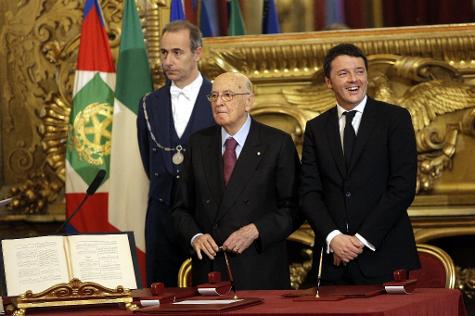 Cronache della Repubblica: Il secondo mandato di Giorgio Napolitano e le dimissioni dal Quirinale