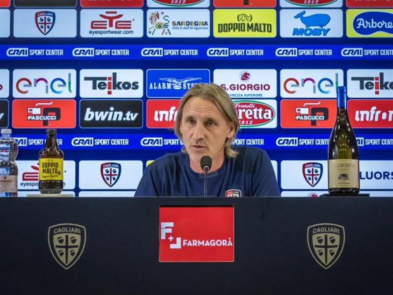 Cagliari ferito dalla sconfitta con la Lazio ci prova con il Milan. Nicola: “Hanno elementi altamente qualitativi”