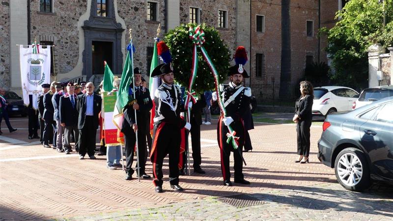 Oristano celebra la Giornata dell'Unità Nazionale e delle Forze Armate: le iniziative del Comando Provinciale dei Carabinieri