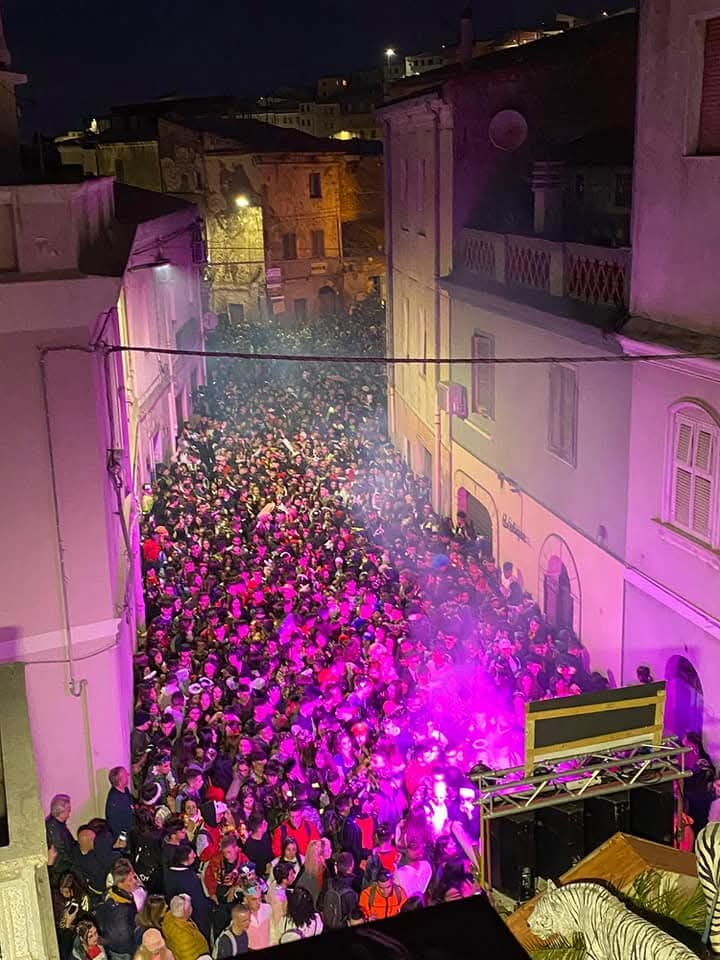 Sennori in festa: il Carnevale sennorese tra tradizione, musica e spettacolo