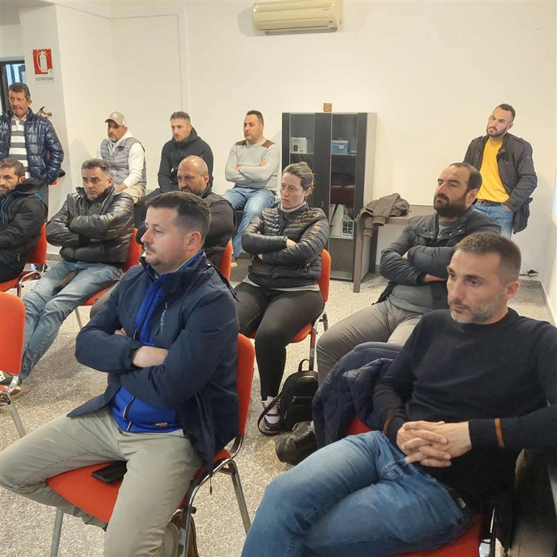 Centro Studi Agricoli: successo a Trinità d’Agultu, prossima tappa a Tissi