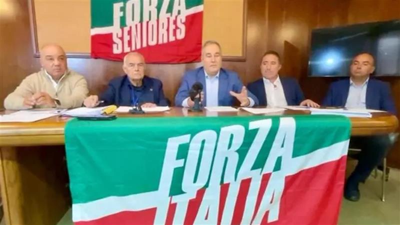 Forza Italia: Tanto fumo con perdita di tempo inutile