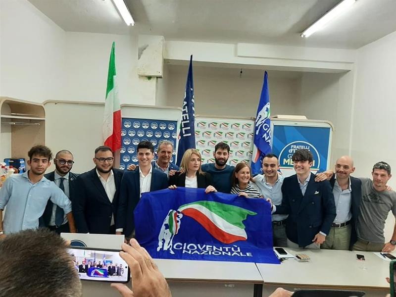 Gioventù Nazionale: la rinascita politica di Alghero attraverso i giovani di Fratelli d'Italia