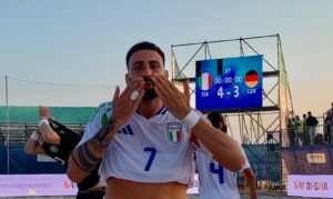 EBSL Superfinal Alghero: Italia ai quarti di finale